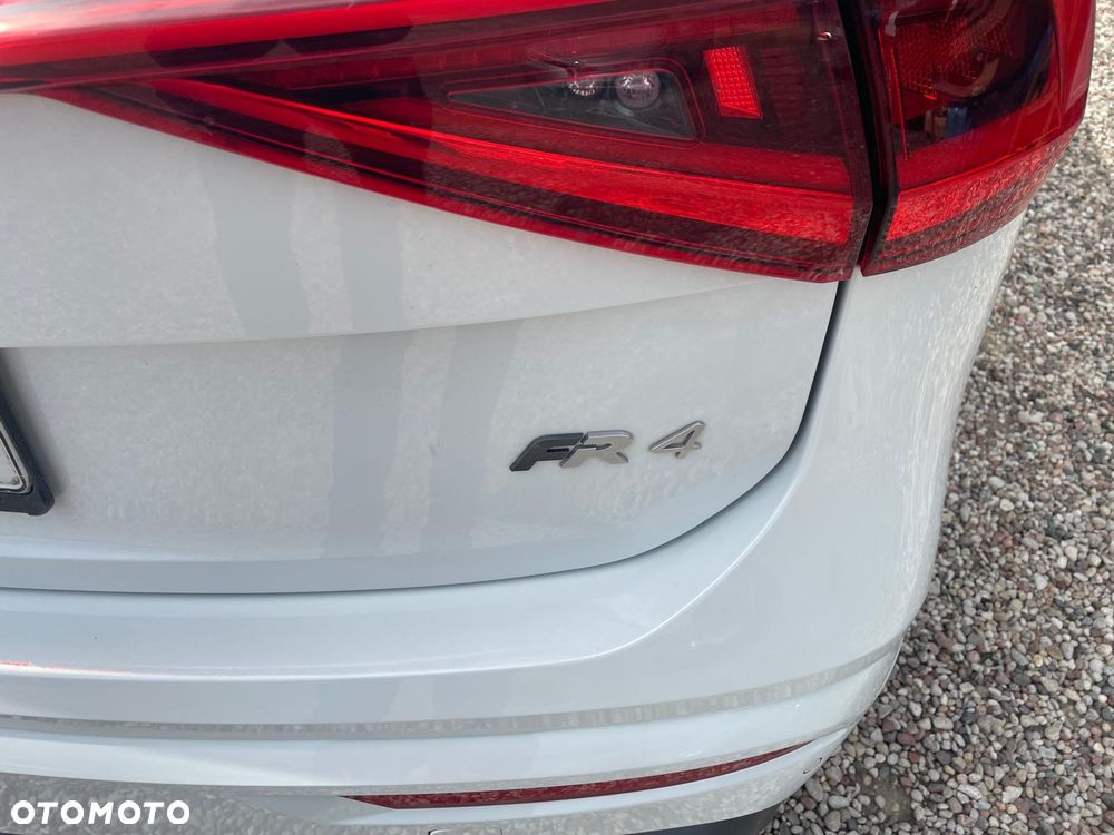 Seat Tarraco 2.0 Eco TSI FR S&S 4Drive DSG - 22