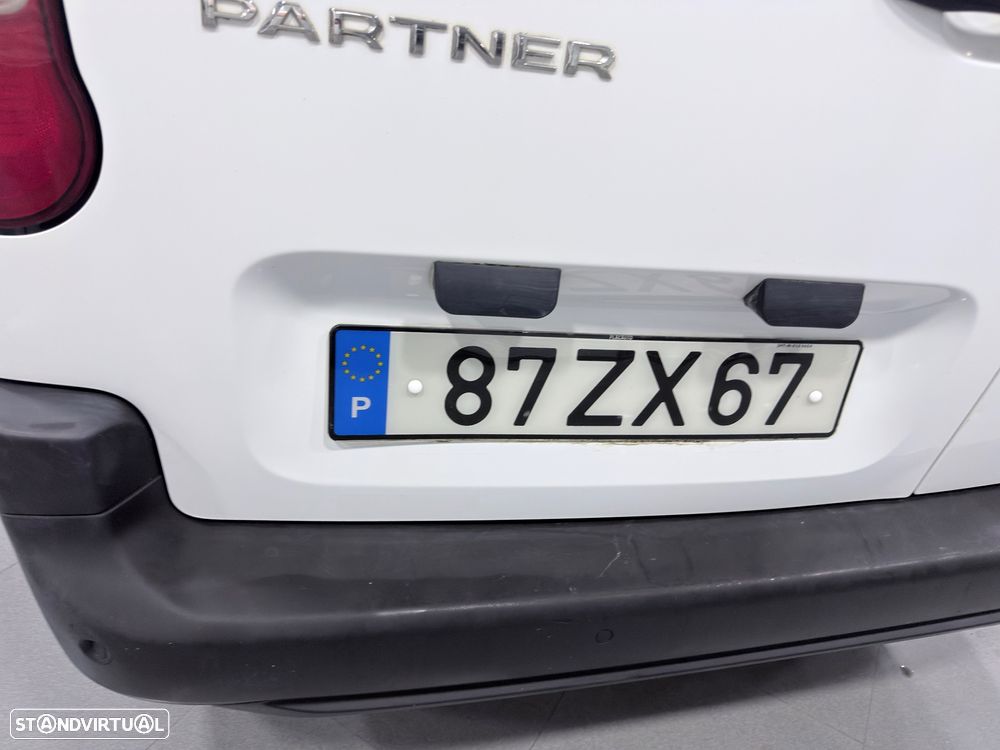 Peugeot Partner - 6