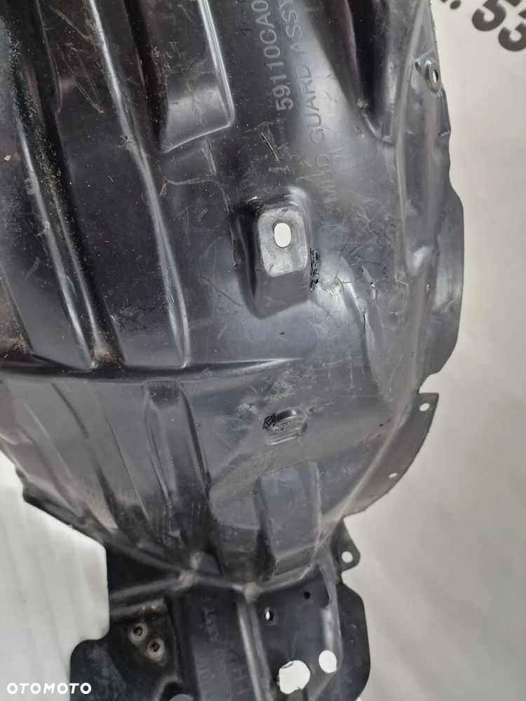 SUBARU BRZ / TOYOTA GT86 12- LEWE NADKOLE PRZEDNIE PRZÓD , NR 59110CA010 , NR AUKCJI N397 - 5