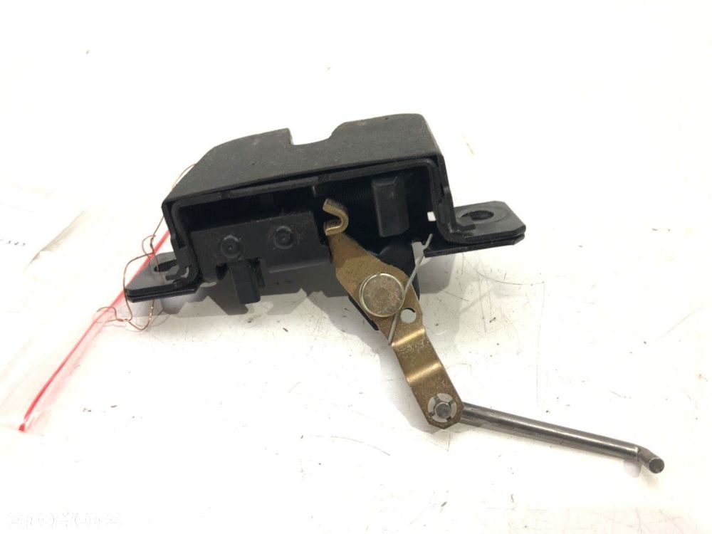 ZAMEK KLAPY TYLNEJ - 79.00 PLN - PORSCHE CAYENNE (9PA) 2002 - 2010 S 4.5 250 kW [340 KM] benzyna - 2