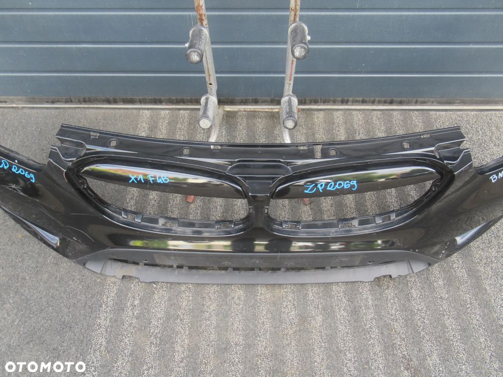 ZDERZAK PRZEDNI PRZÓD BMW X1 F48 2015-2019 - 16