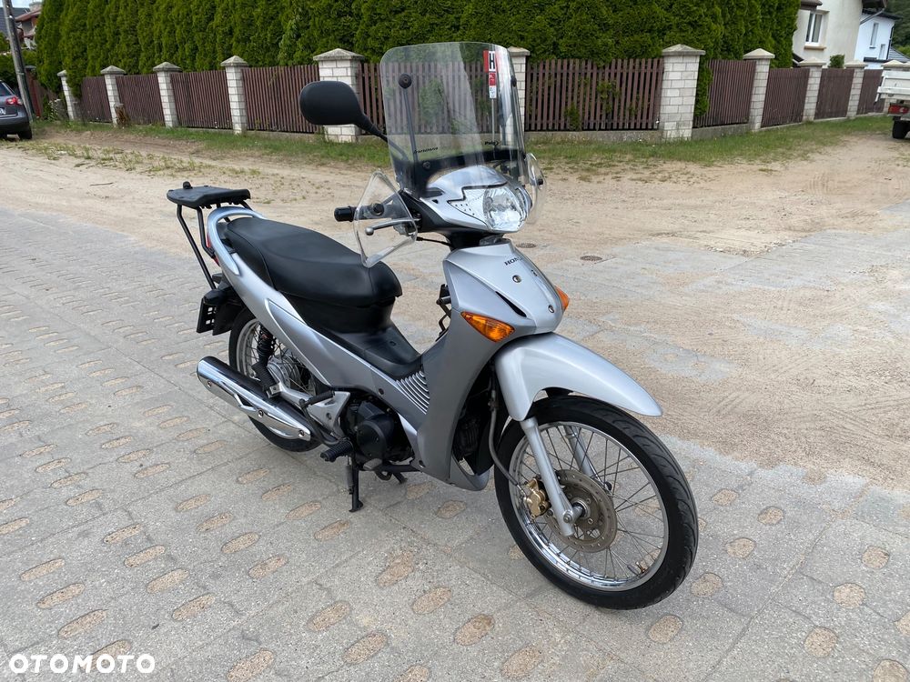 Honda Inny - 5