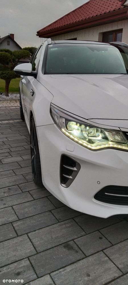 Kia Optima Sportagon 2.0 T-GDI Automatik GT - 30