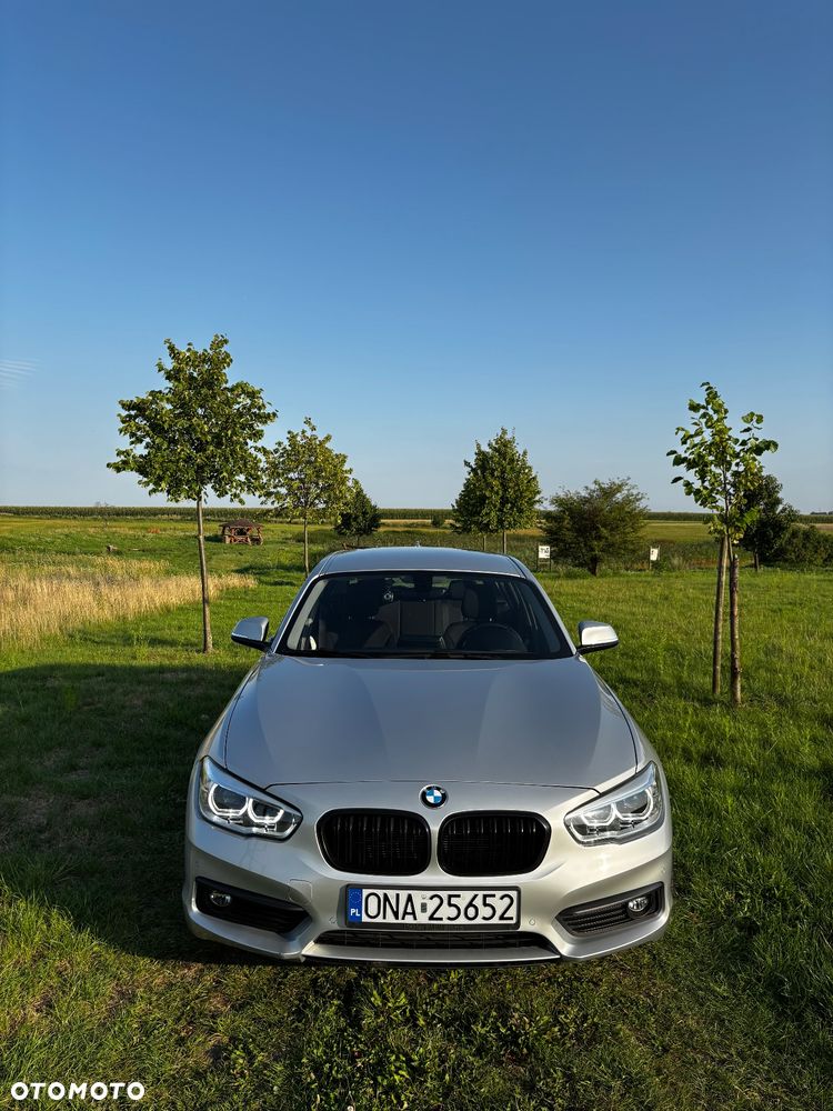 BMW Seria 1 118d Urban Line - 5