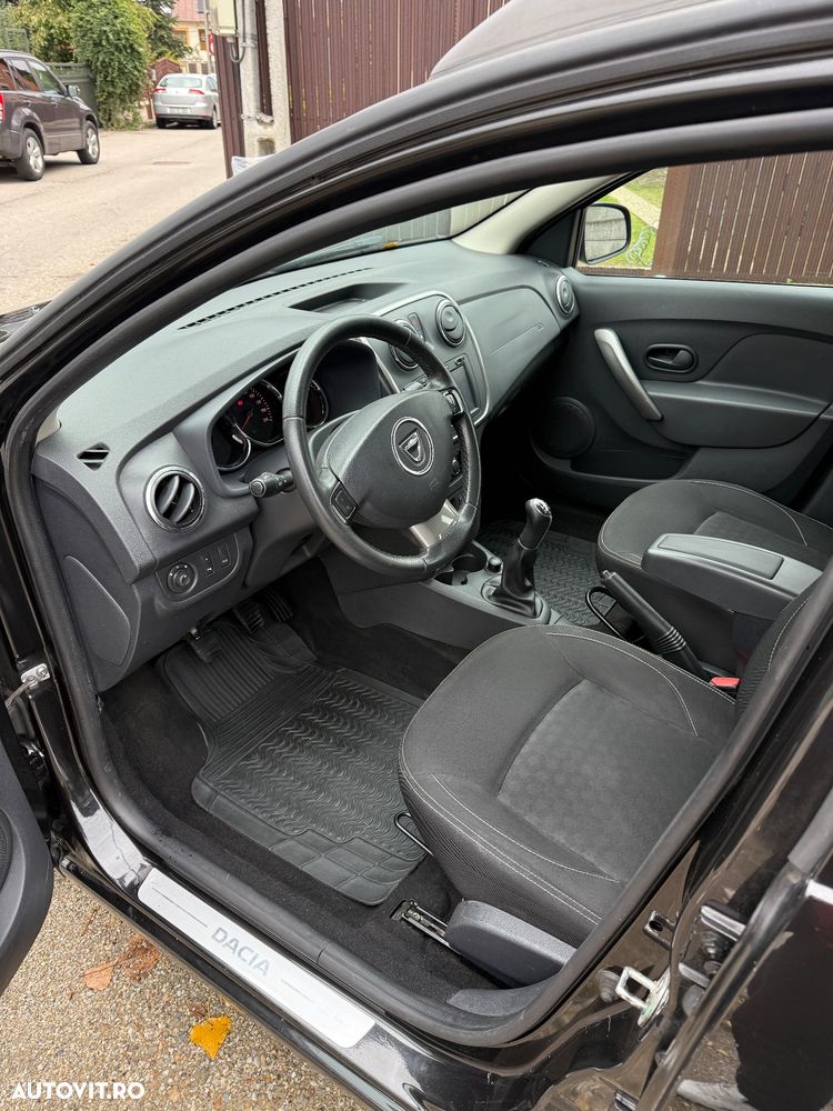 Dacia Logan MCV TCe 90 Prestige - 7