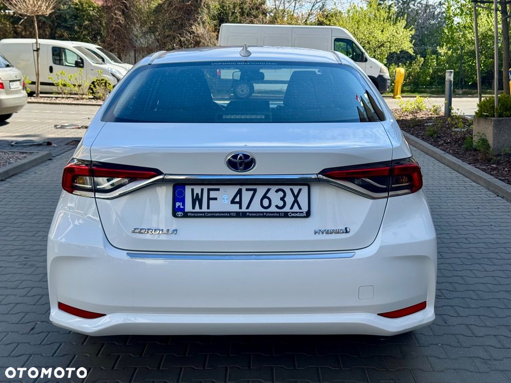 Toyota Corolla 1.8 Hybrid Comfort - 5