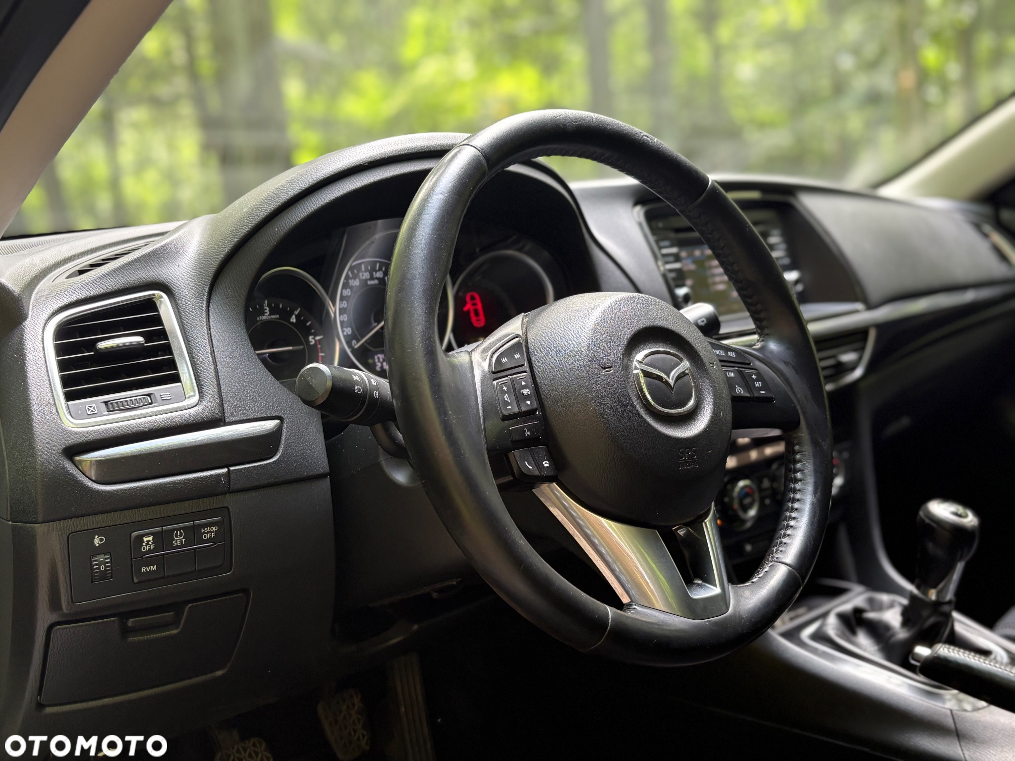 Mazda 6 Kombi SKYACTIV-D 150 i-ELOOP Center-Line - 11