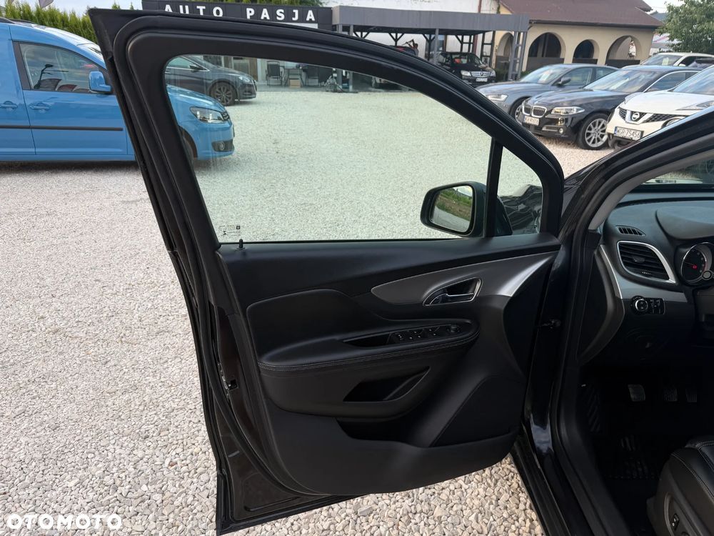Opel Mokka 1.4 Turbo ecoFLEX Start/Stop Innovation - 16