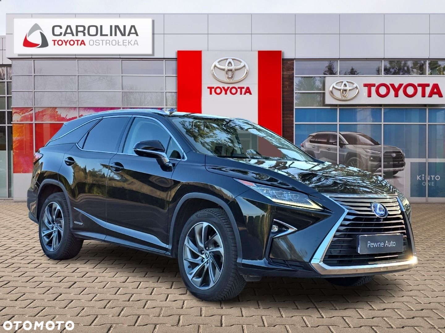 Lexus RX - 7