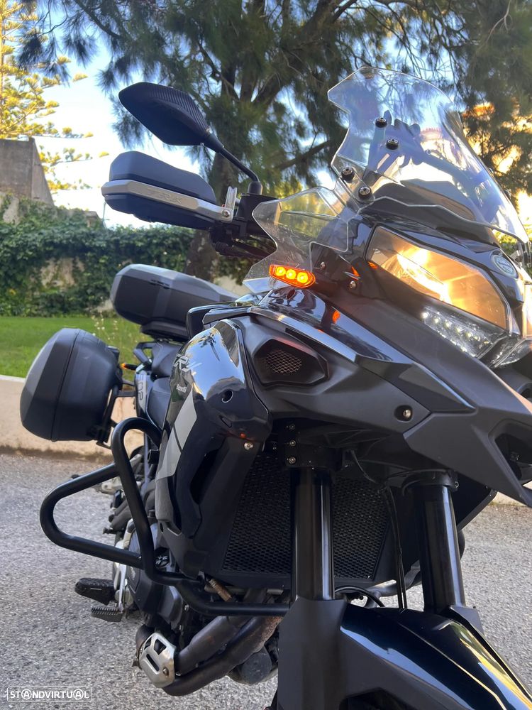 Benelli TRK 502 - 2