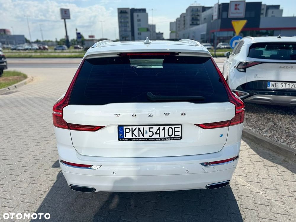 Volvo XC 60 D4 AWD Inscription - 5