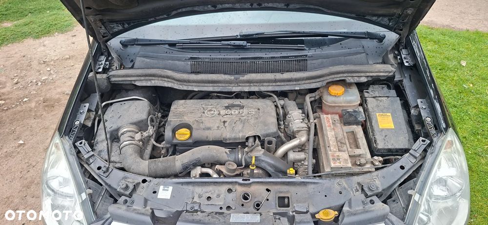 Opel Zafira 1.7 CDTI Cosmo EU5 - 19