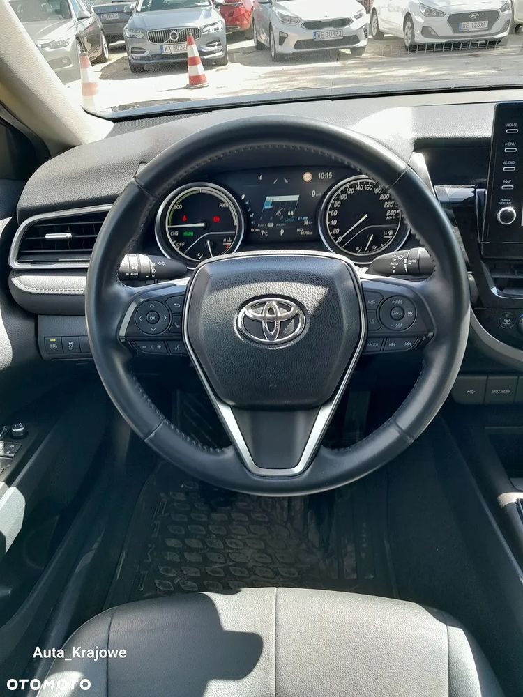 Toyota Camry 2.5 Hybrid Prestige CVT - 11