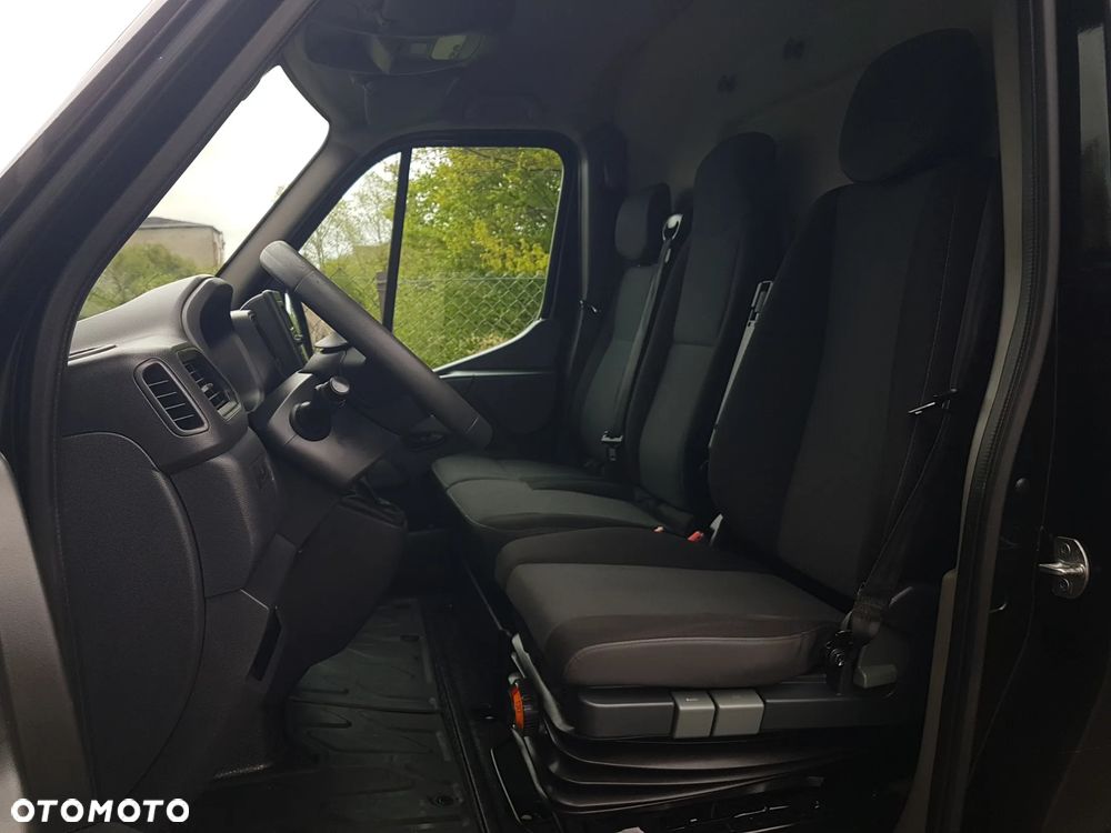 Renault MASTER L2H2 KLIMA DŁUGI WYSOKI BLASZAK VAN FURGON TEMPOMAT KRAJOWY I-WŁAŚCICIEL - 7