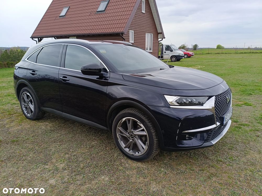 DS Automobiles DS 7 Crossback 1.6 PureTech Rivoli - 12
