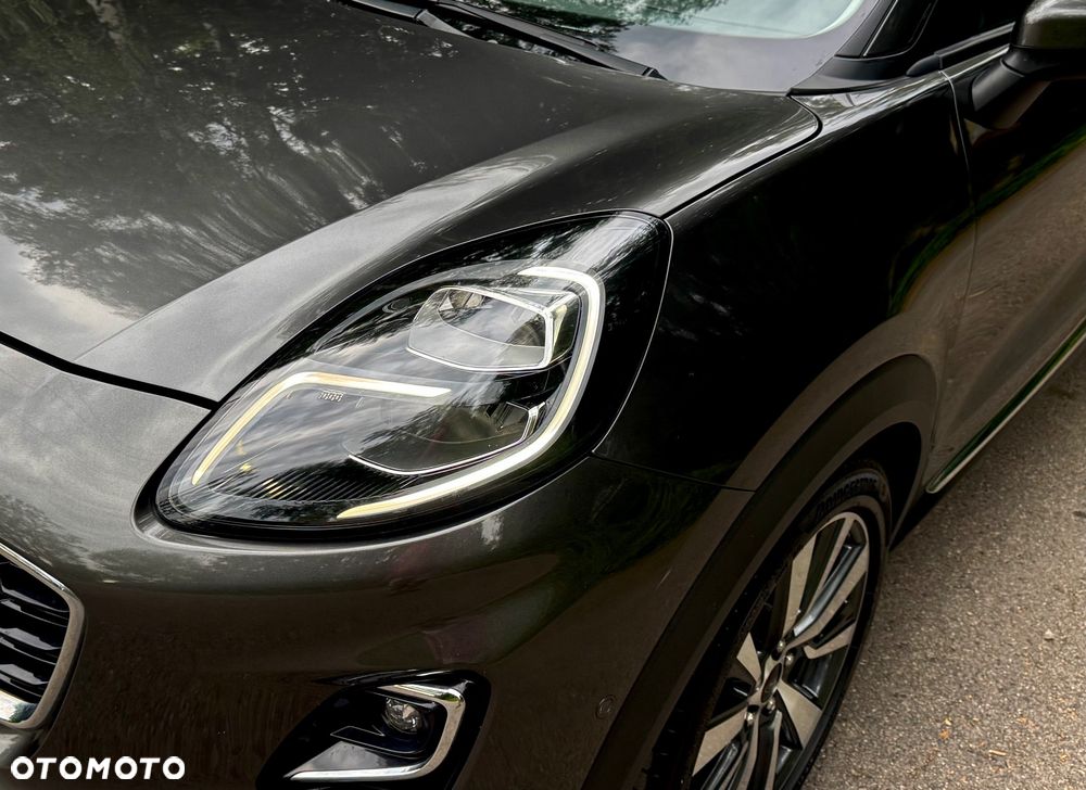 Ford Puma 1.0 EcoBoost Hybrid TITANIUM X - 14