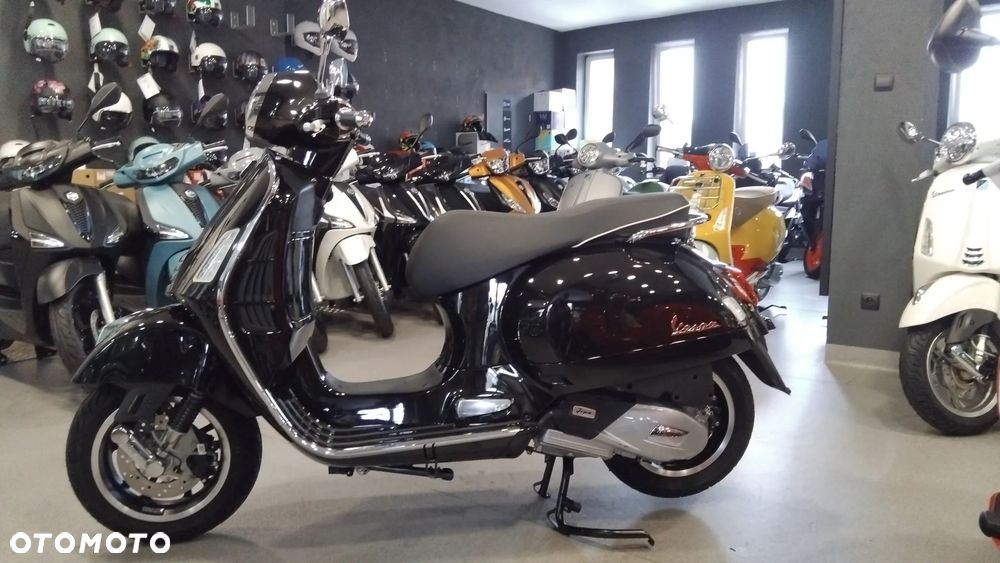 Vespa GTS - 5