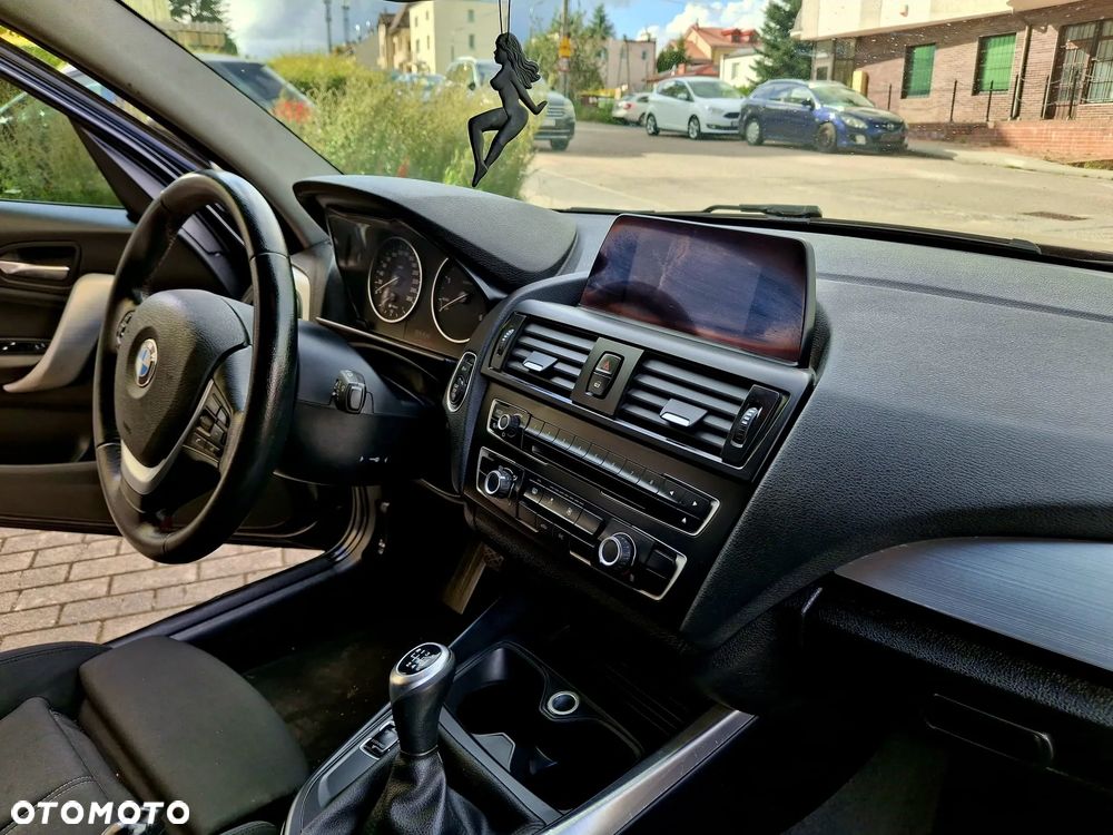 BMW Seria 1 - 2