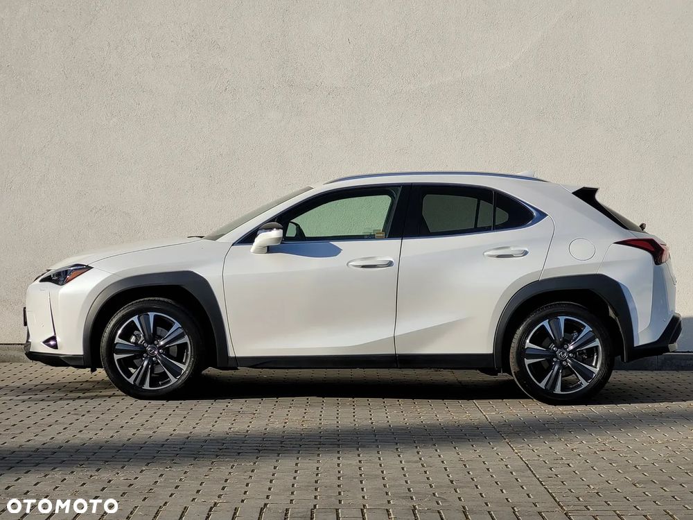 Lexus UX 250h GPF Business Edition 2WD - 7