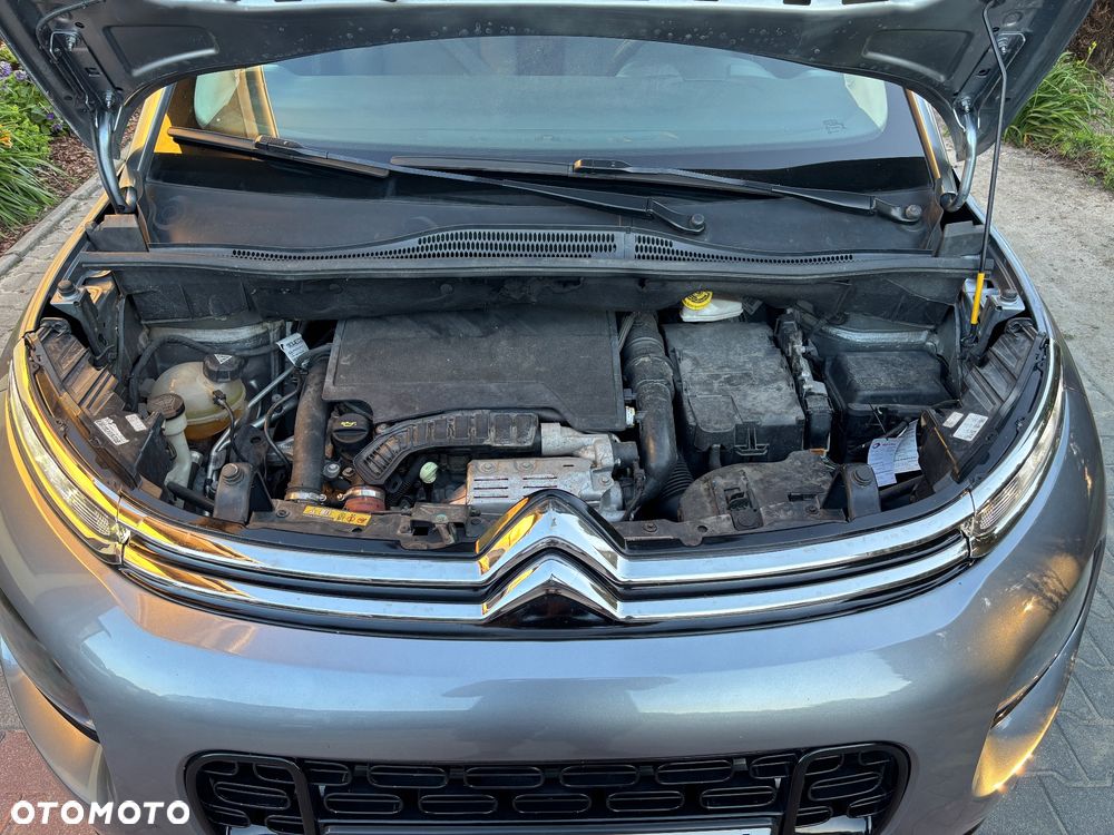 Citroën C3 Aircross 1.2 PureTech Origins S&S EAT6 - 18