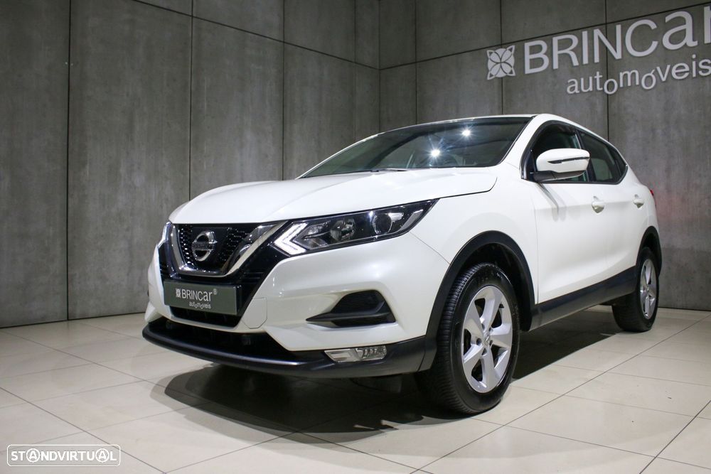 Nissan Qashqai 1.6 dCi Acenta - 6