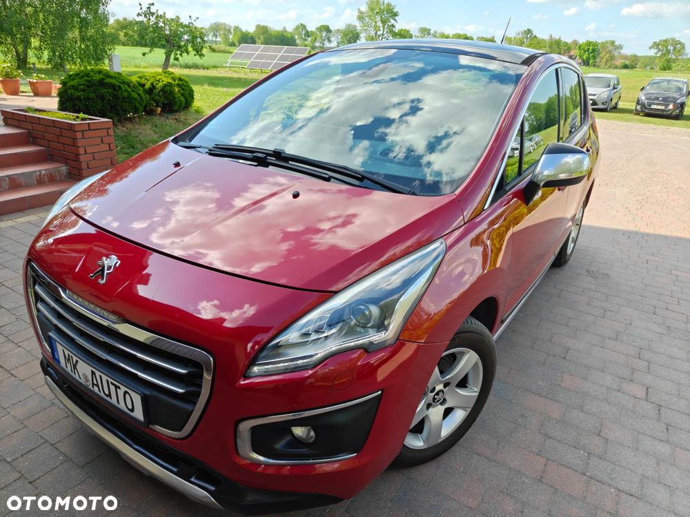 Peugeot 3008 HDi FAP 150 Allure - 26