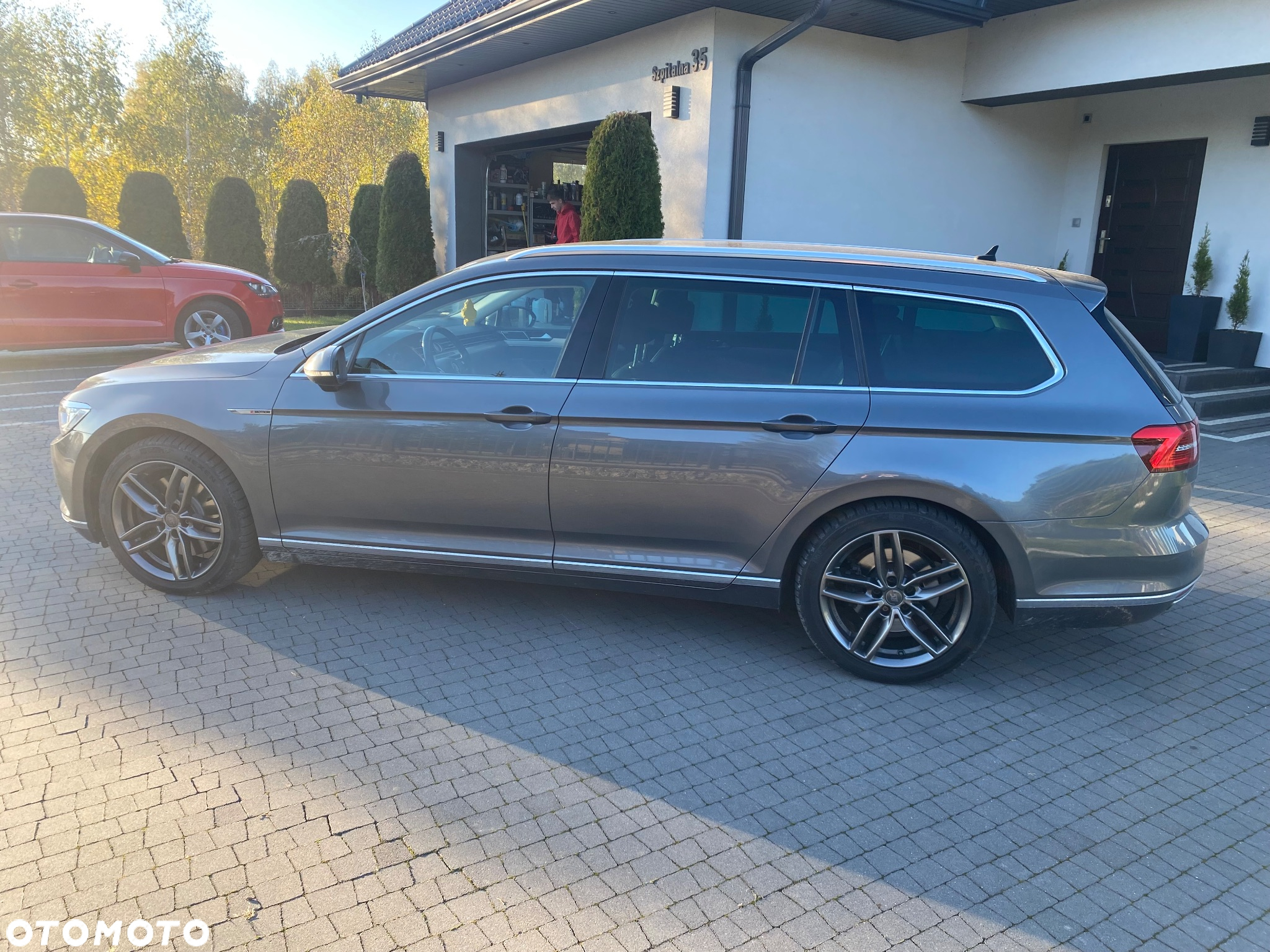 Volkswagen Passat 2.0 TDI 4Mot Elegance DSG - 7