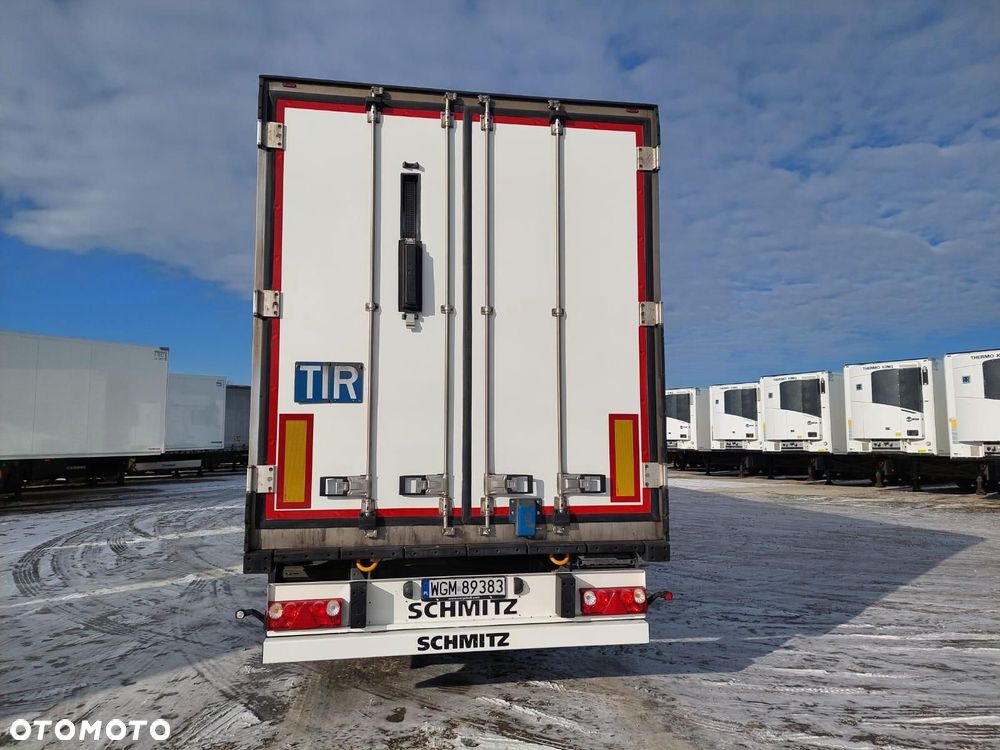 Schmitz Cargobull SKO FP 60 ThermoKing SLXi 300 - 4