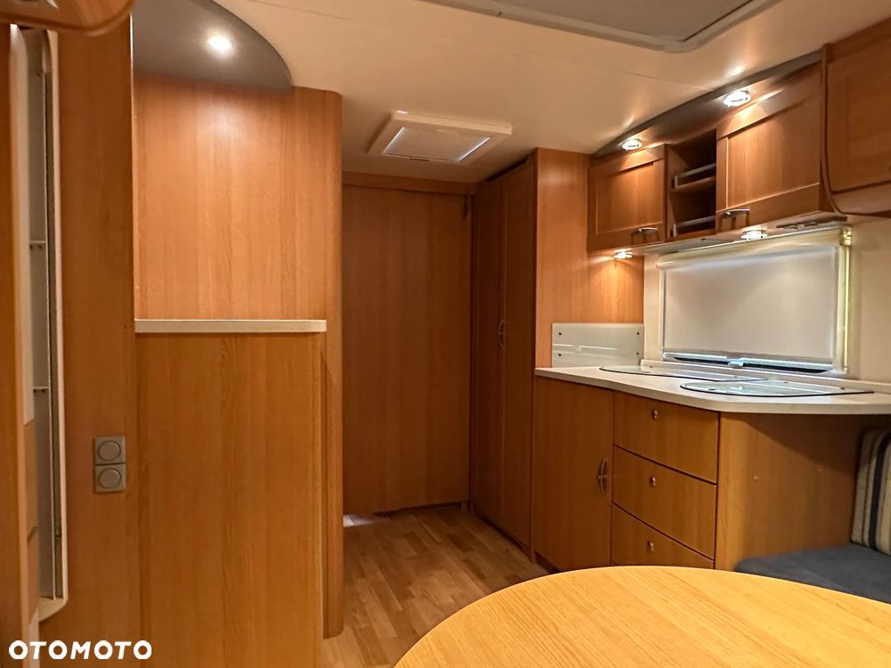 KNAUS 580 ROYALE NORDIC PLUS z ALDE i napędem- 7 os. ZOBACZ !!! - 12