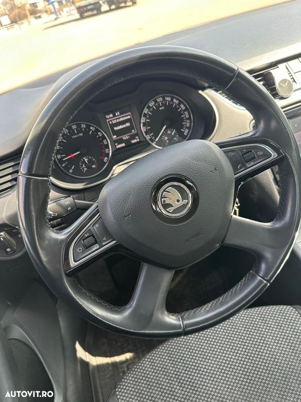 Skoda Octavia 1.6 TDI Greenline - 9
