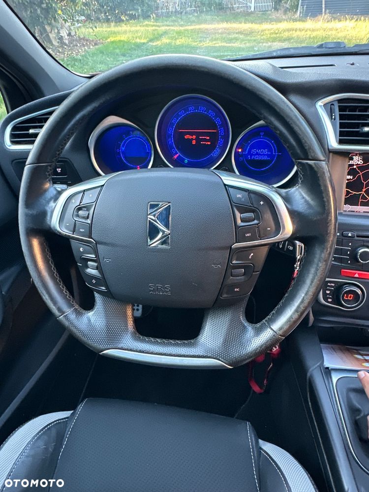 Citroën DS4 VTi 120 SoChic - 31
