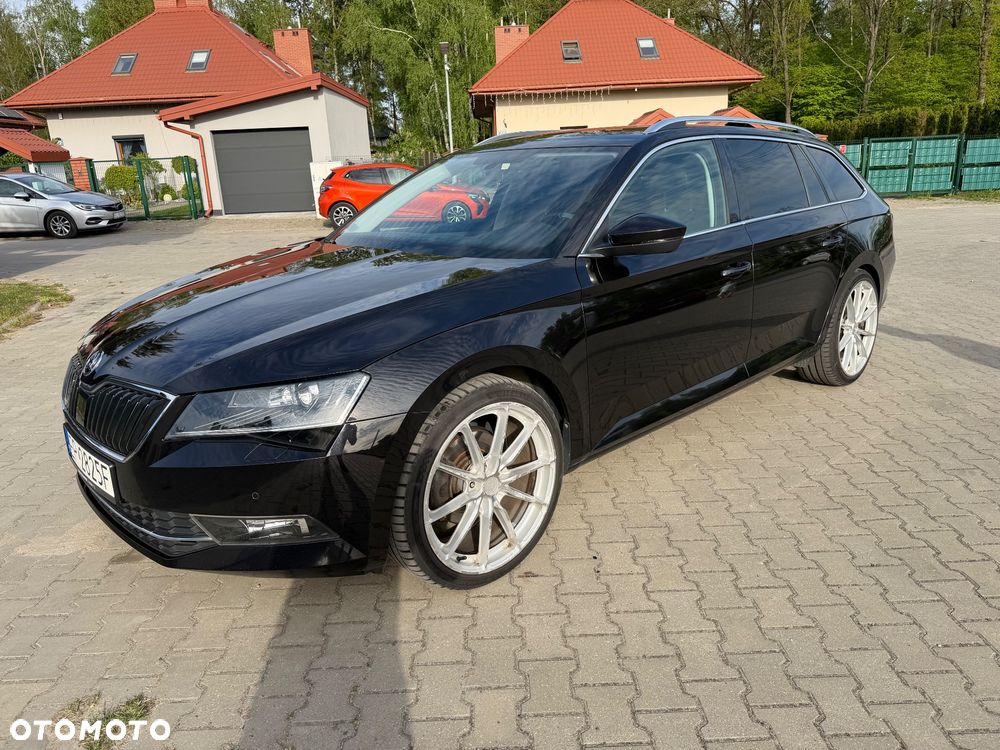 Skoda Superb 1.8 TSI Ambition - 1