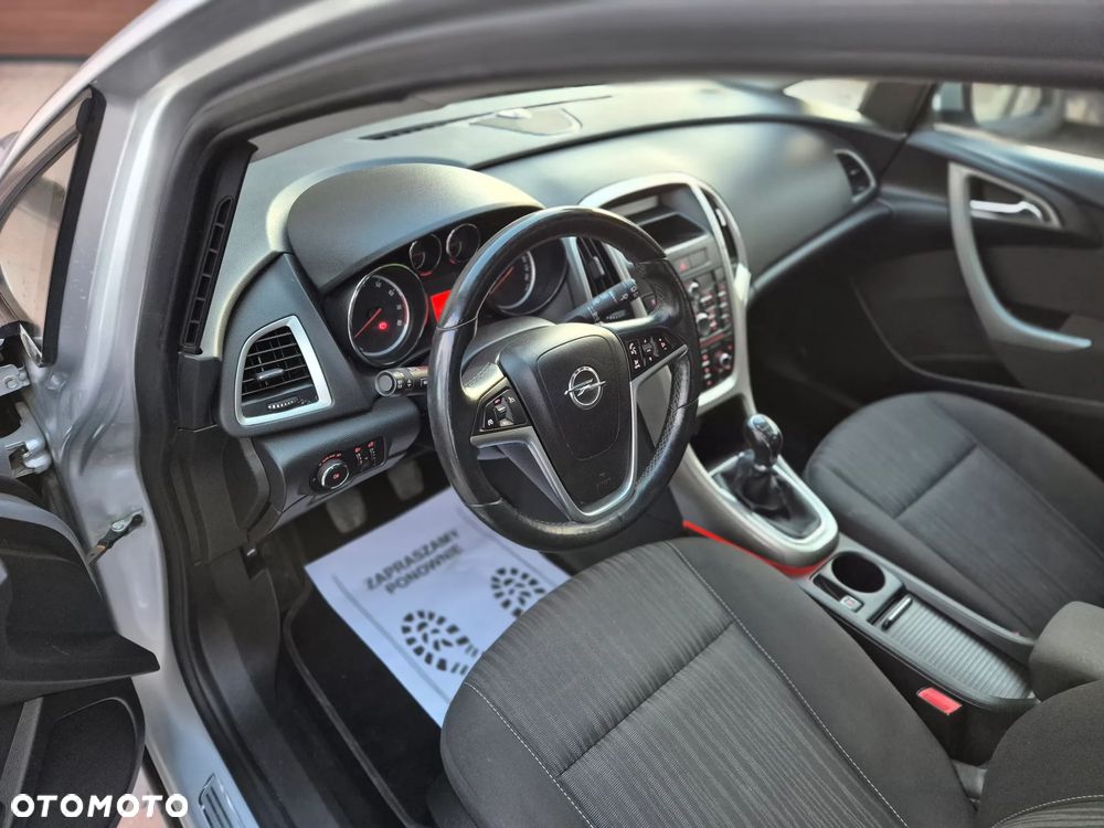 Opel Astra 1.6 111 - 16