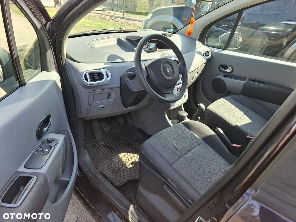 Renault Modus - 9
