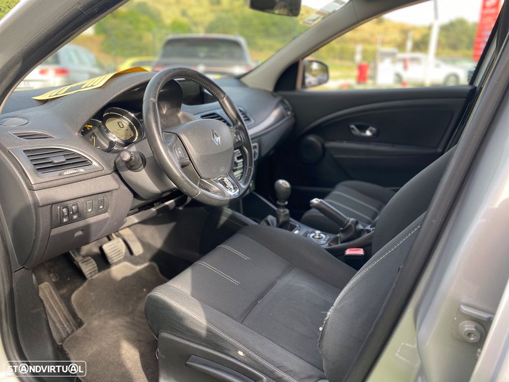 Renault Mégane Sport Tourer ENERGY dCi 110 Start & Stopp LIMITED - 6