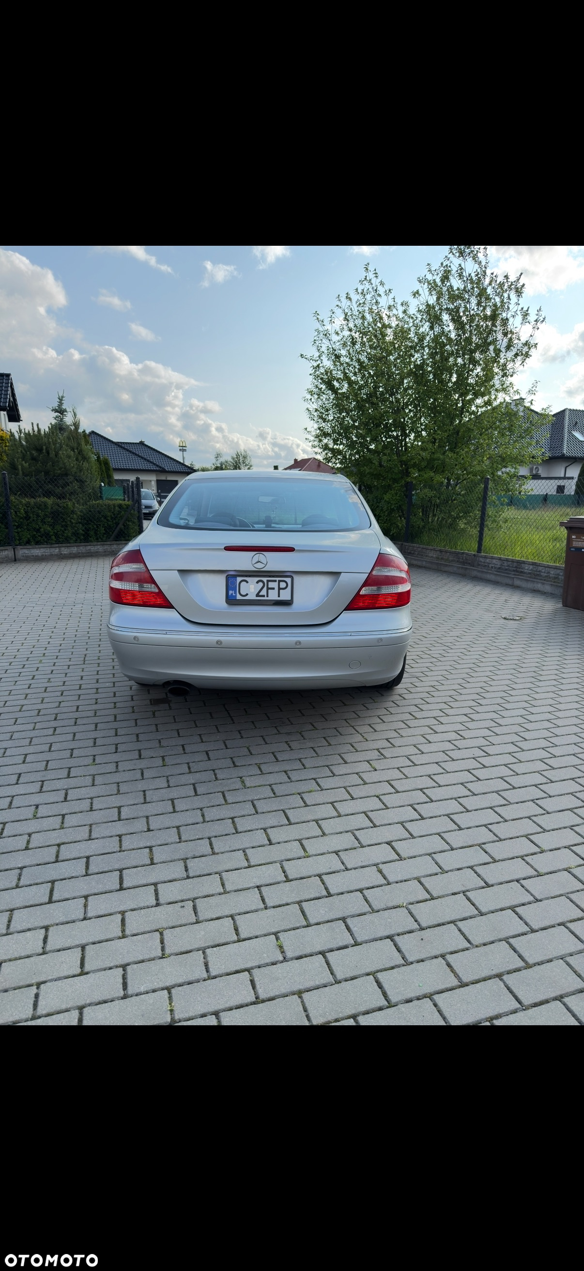 Mercedes-Benz CLK 320 Avantgarde - 8