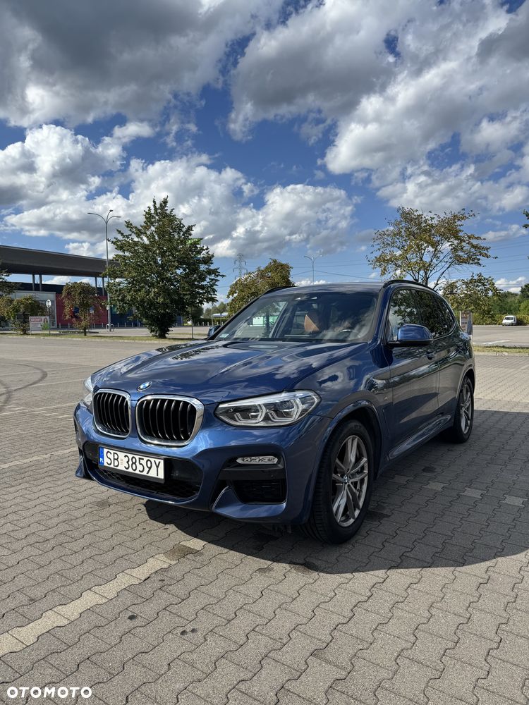 BMW X3 xDrive25d M Sport - 4