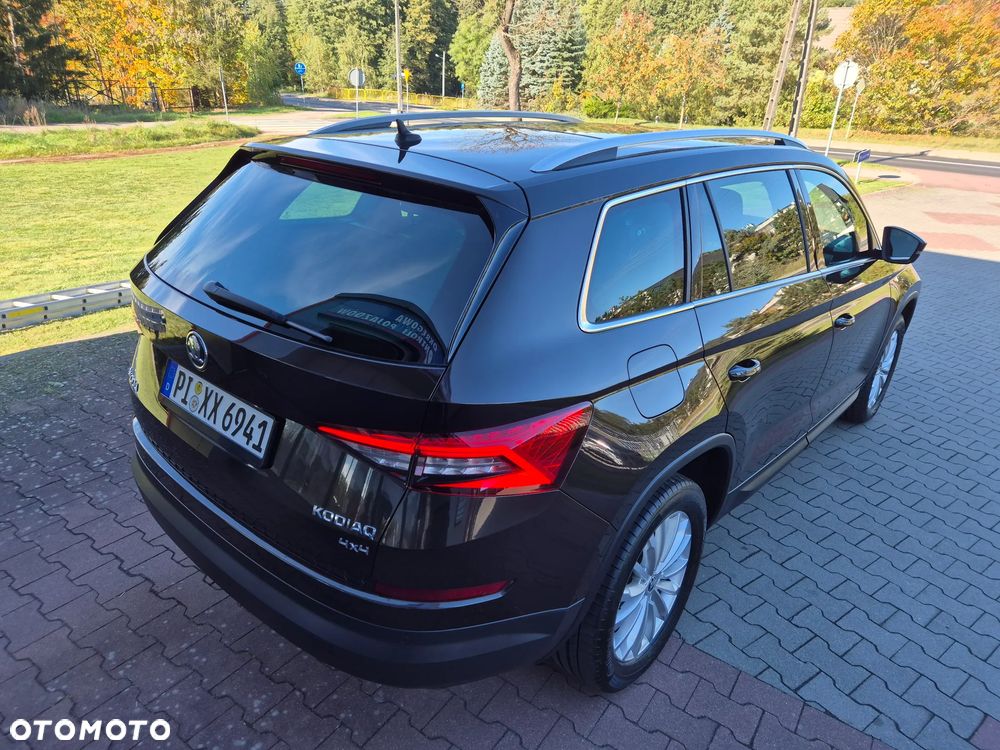 Skoda Kodiaq 2.0 TDI 4x4 Ambition - 11