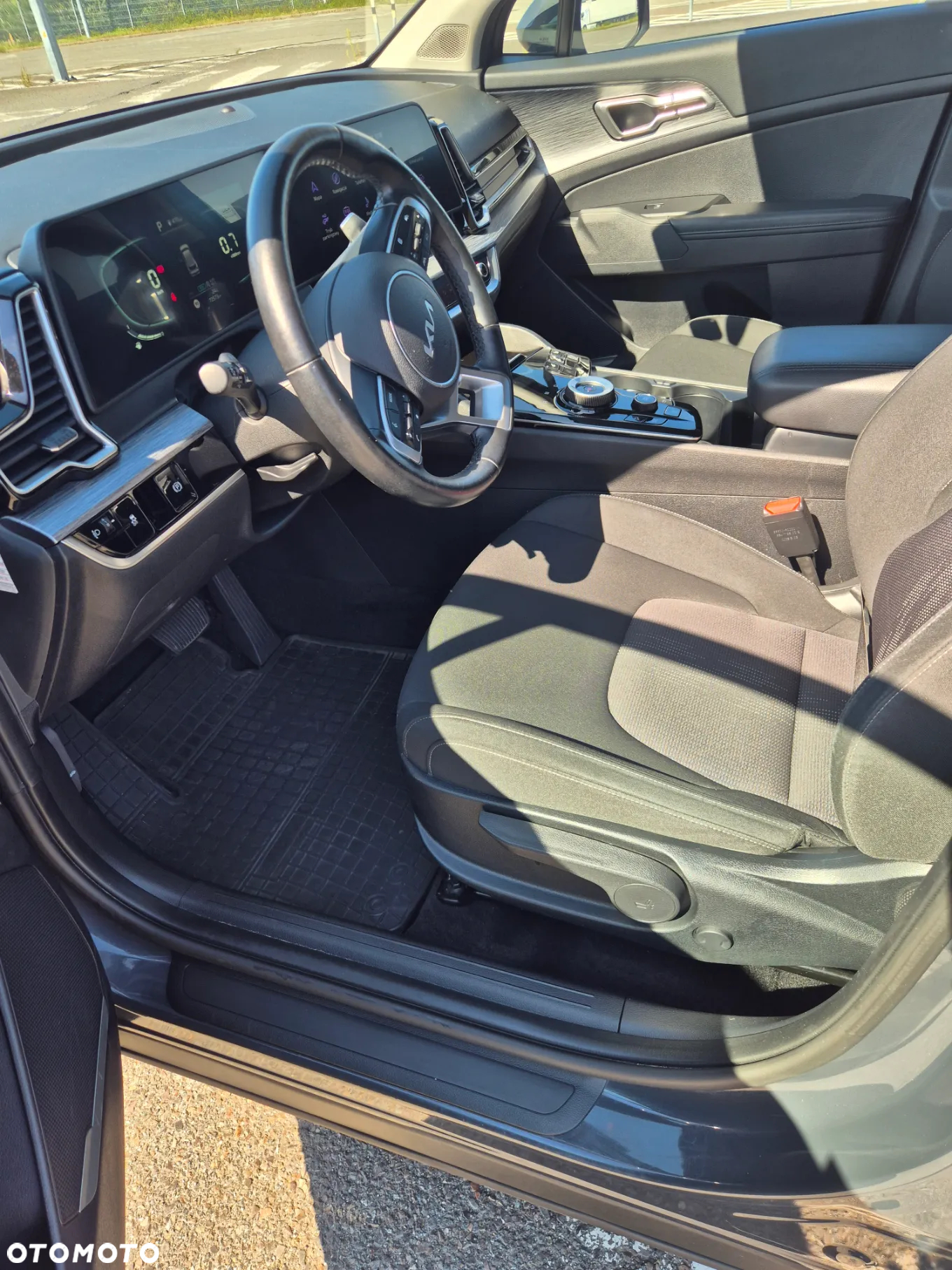 Kia Sportage - 21