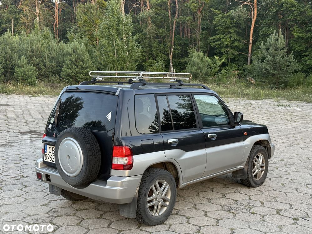 Mitsubishi Pajero Pinin - 3