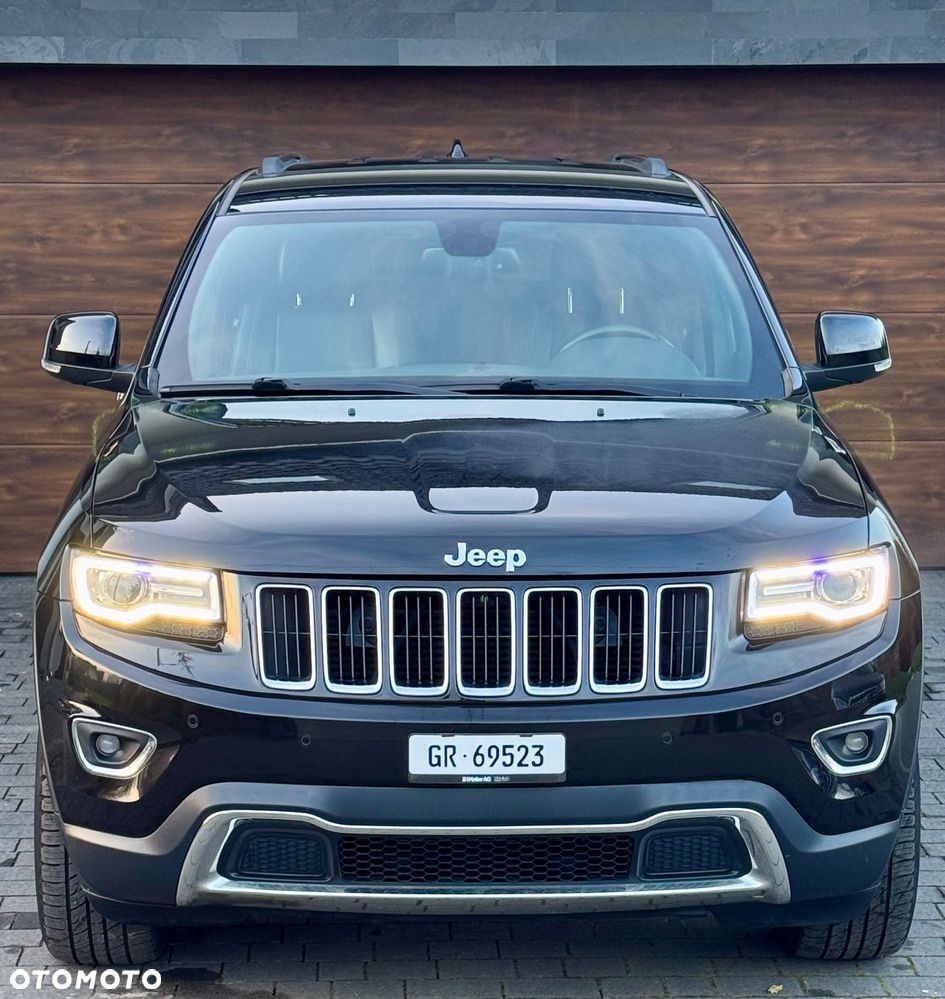 Jeep Grand Cherokee 3.0 CRD Overland - 3