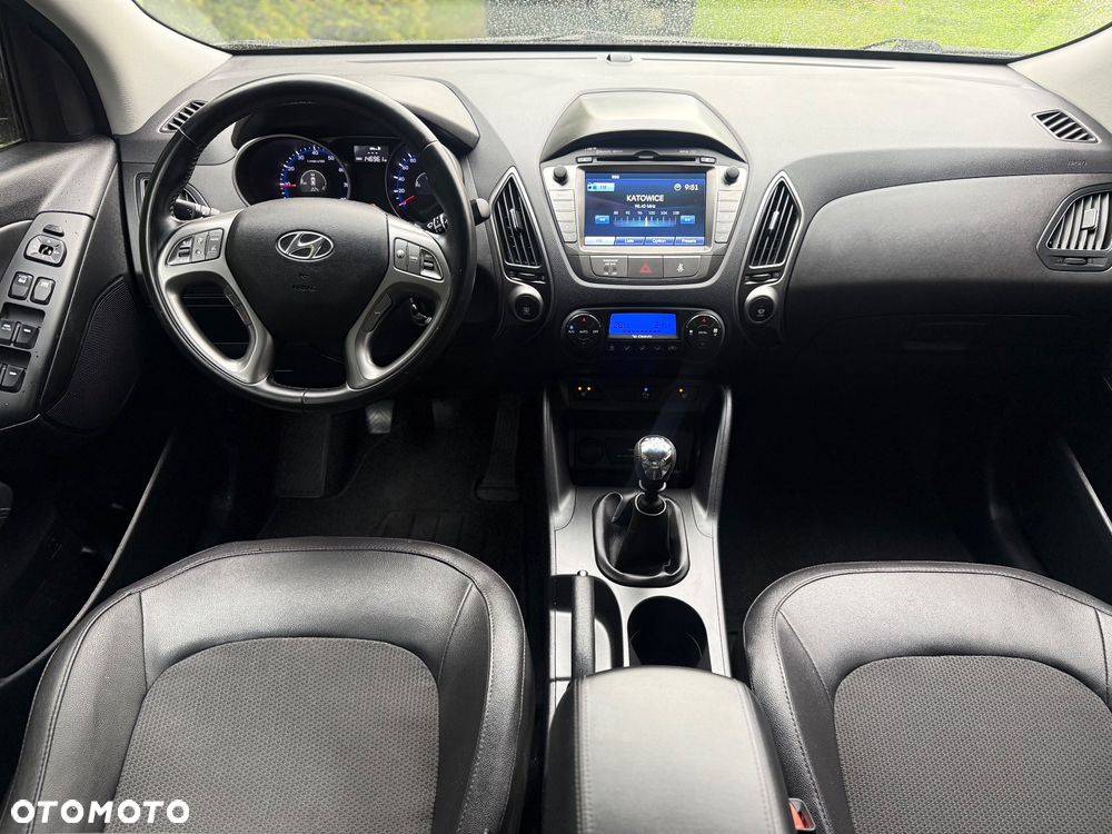 Hyundai ix35 1.6 GDI Premium 2WD - 18