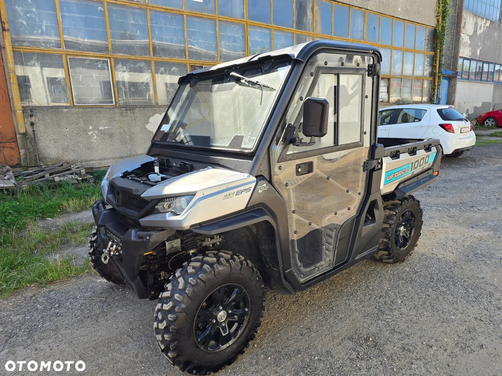 CFMoto UForce