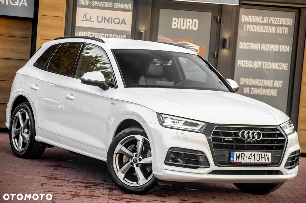 Audi Q5 2.0 TDI Quattro S tronic sport - 3