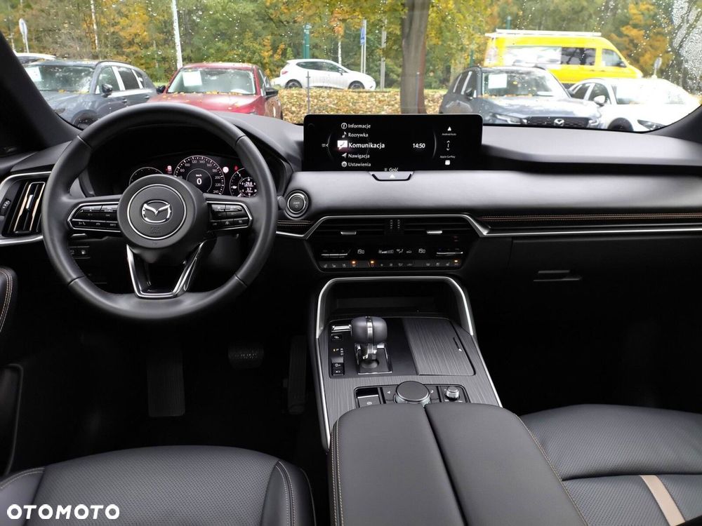 Mazda CX-60 2.5 PHEV Homura Plus AWD - 11