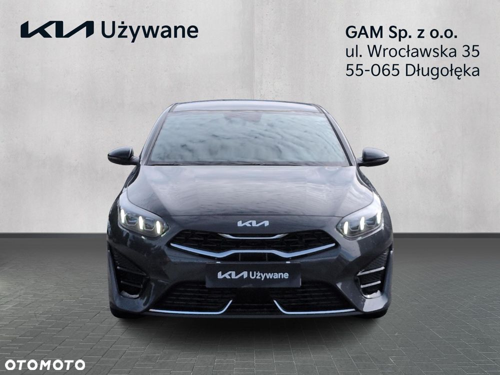 Kia ProCeed 1.5 T-GDI GT Line DCT - 8