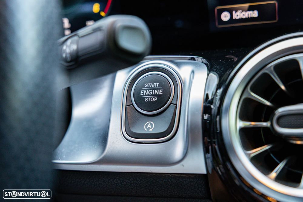 Mercedes-Benz GLB 180 d AMG Line - 12