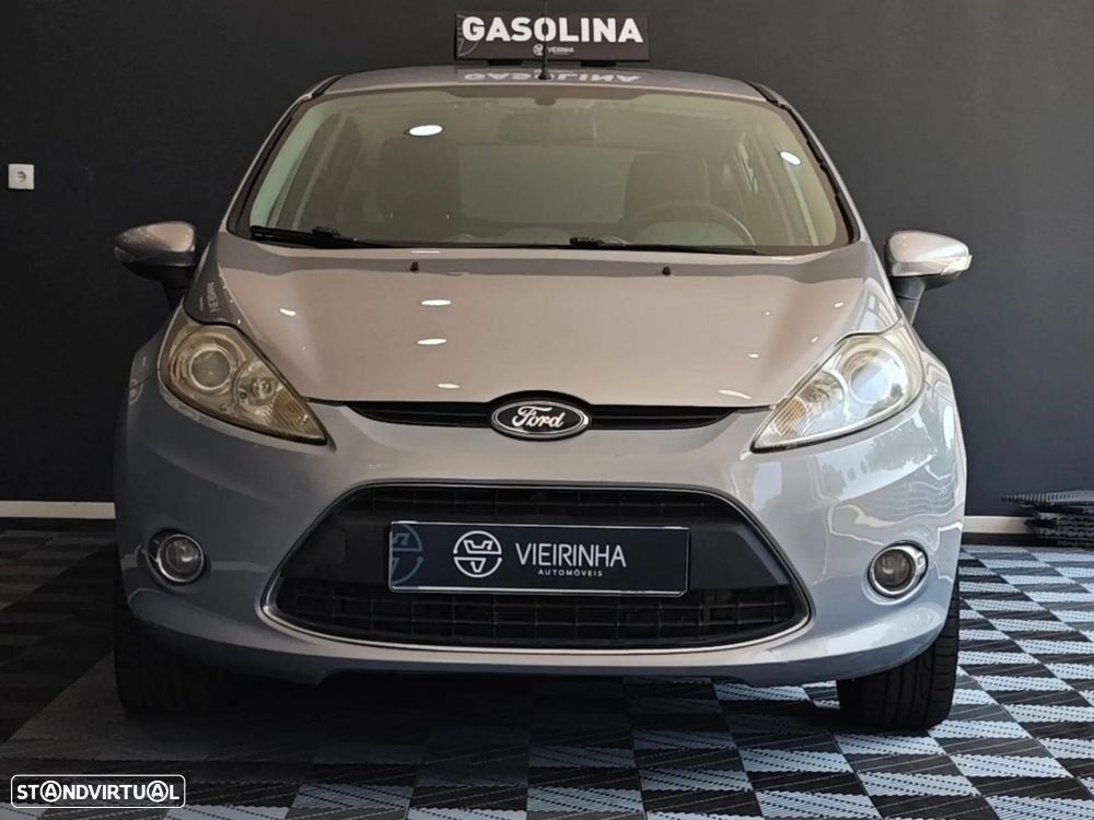 Ford Fiesta 1.25 Titanium - 4