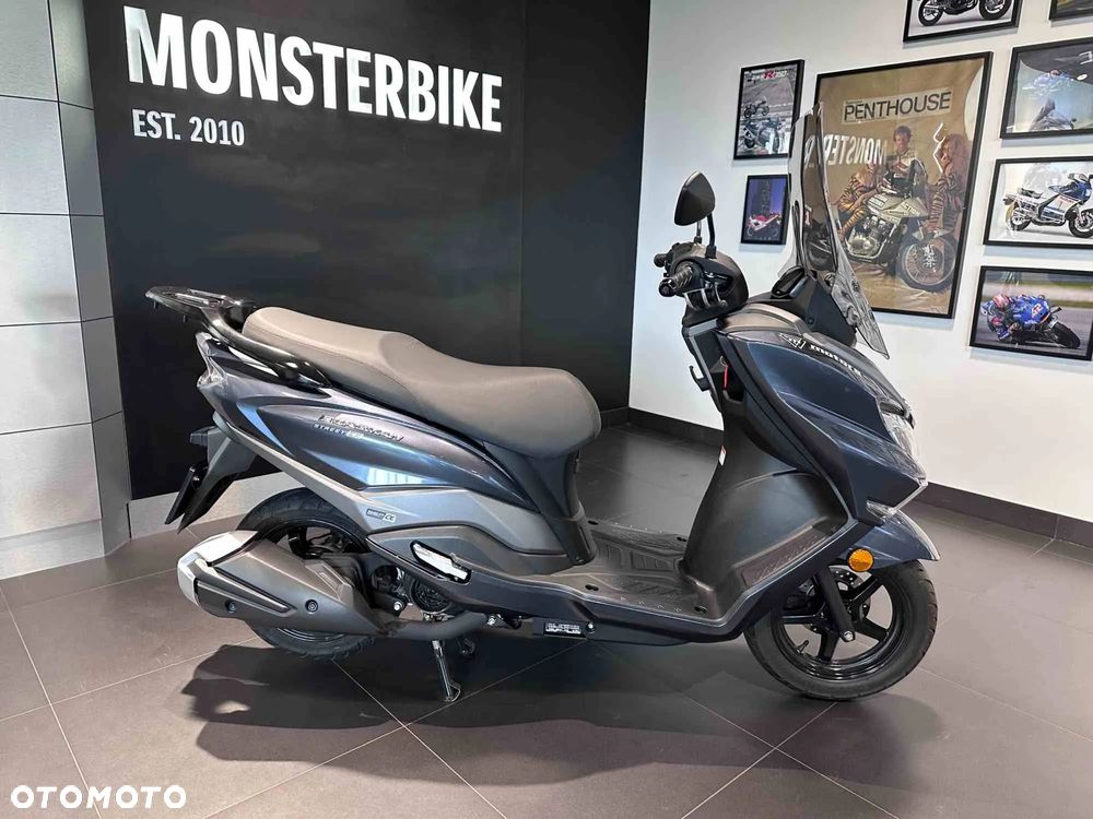 Suzuki Burgman - 1