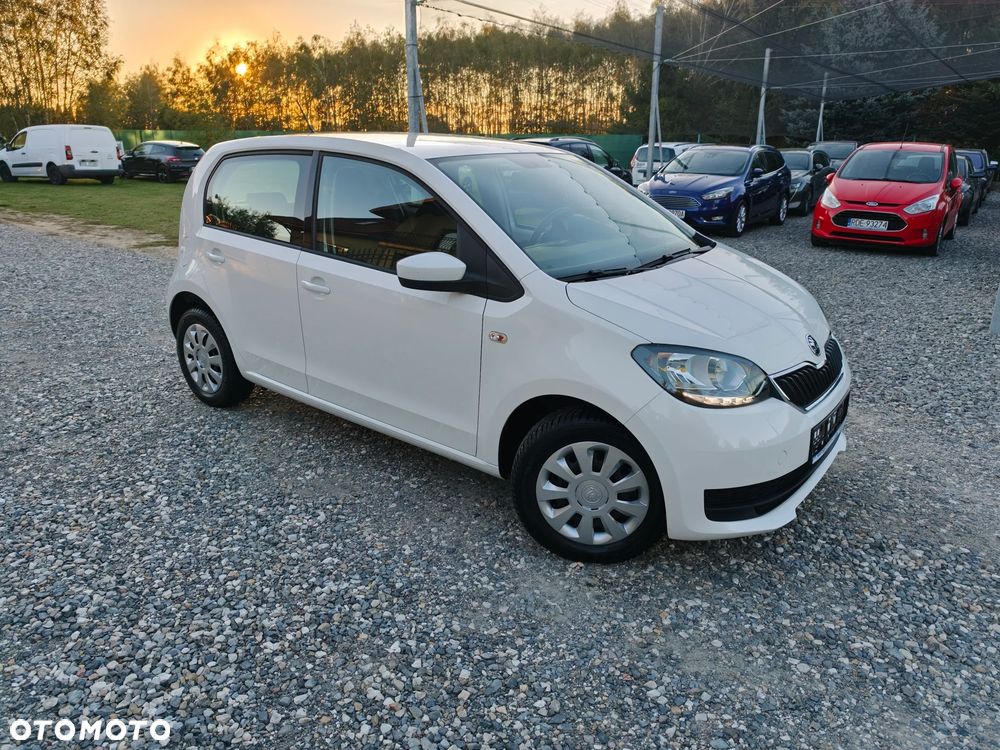 Skoda Citigo - 35